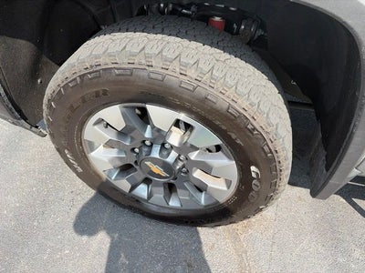 2026 Chevrolet Silverado 2500HD Custom