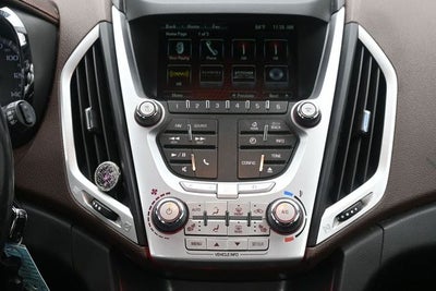 2013 GMC Terrain SLT-1