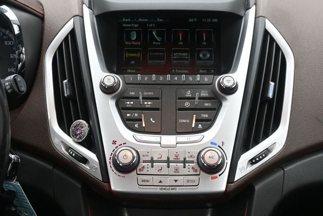 2013 GMC Terrain SLT-1