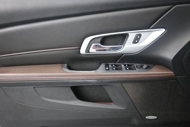 2013 GMC Terrain SLT-1