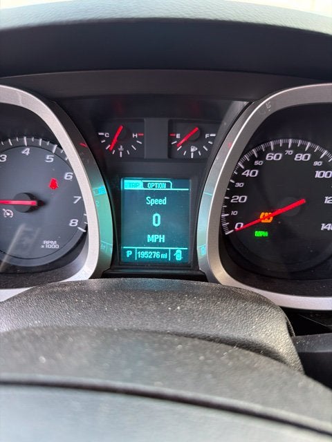 2016 Chevrolet Equinox LT