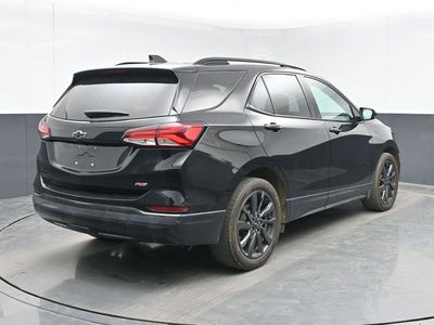2022 Chevrolet Equinox RS