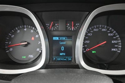2016 Chevrolet Equinox LT