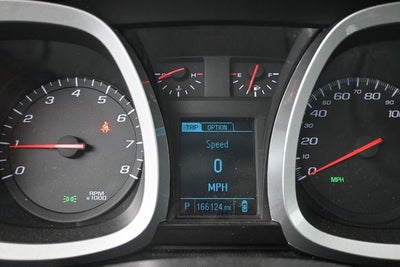 2015 Chevrolet Equinox LT 1LT