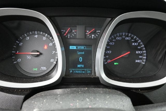 2016 Chevrolet Equinox LT