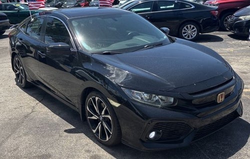 2019 Honda Civic Si