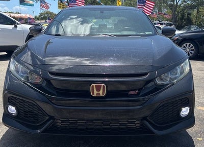 2019 Honda Civic Si