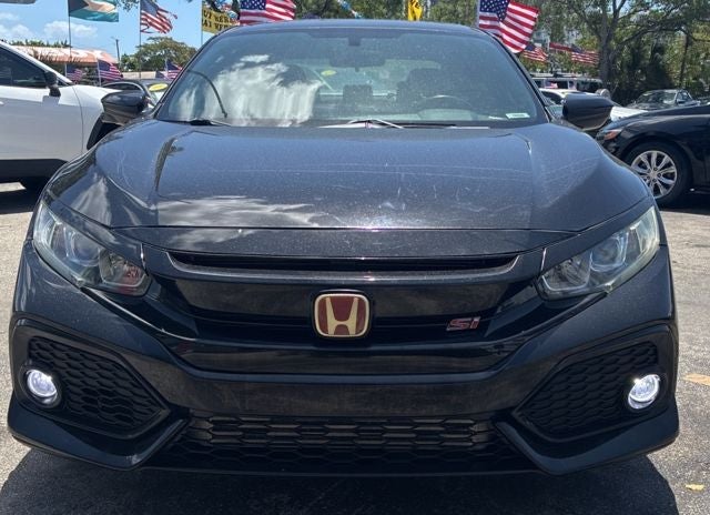 2019 Honda Civic Si