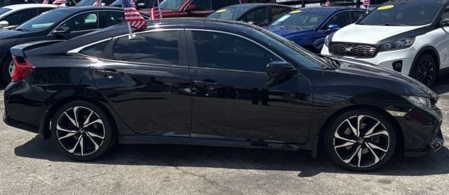 2019 Honda Civic Si