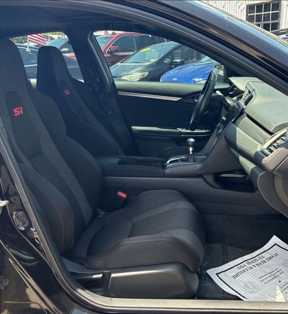 2019 Honda Civic Si
