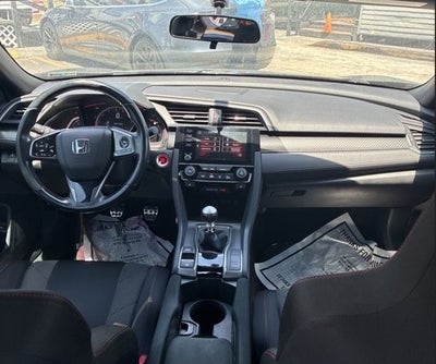 2019 Honda Civic Si