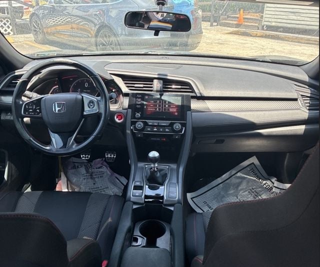 2019 Honda Civic Si