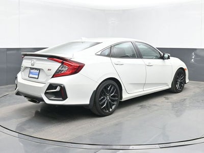 2020 Honda Civic Si