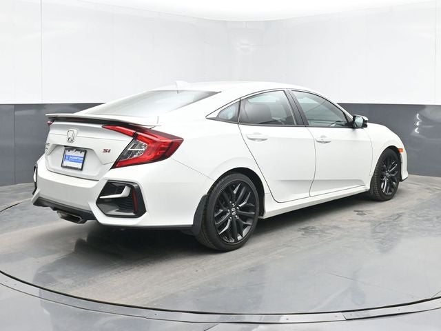 2020 Honda Civic Si