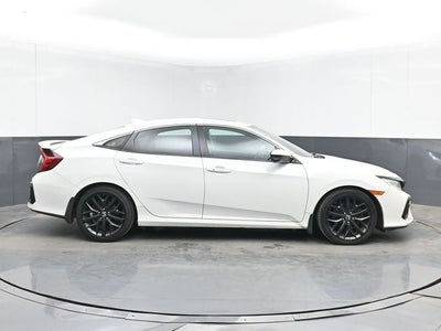 2020 Honda Civic Si