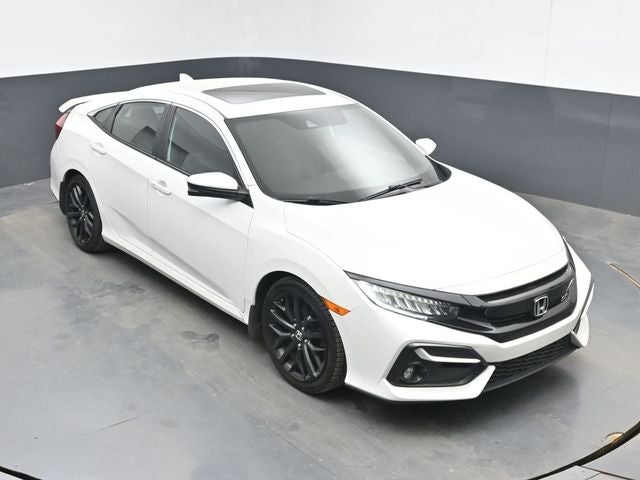 2020 Honda Civic Si