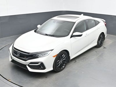 2020 Honda Civic Si