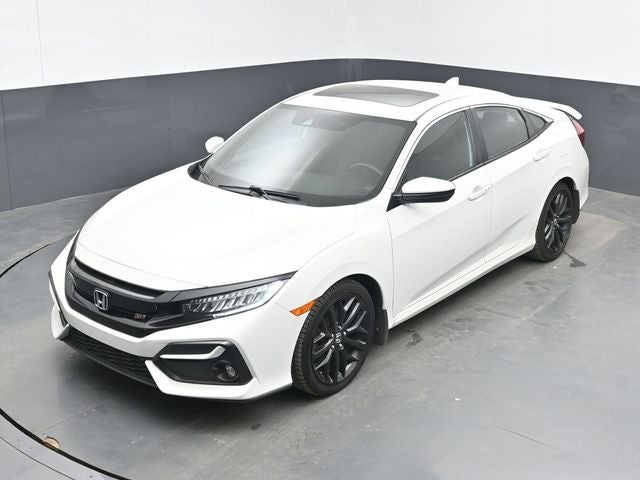 2020 Honda Civic Si