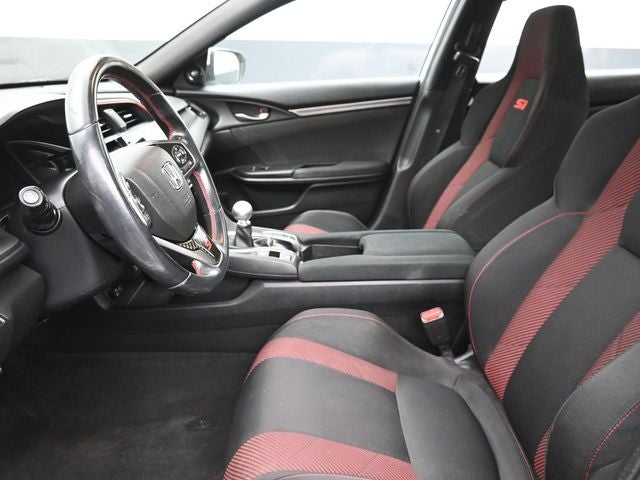 2020 Honda Civic Si