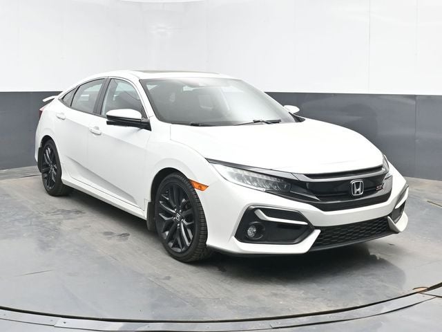 2020 Honda Civic Si