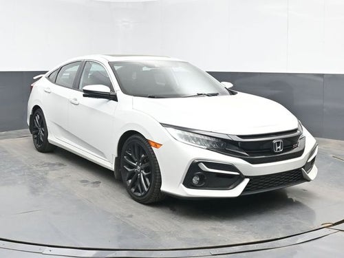 2020 Honda Civic Si