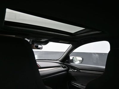 2020 Honda Civic Si