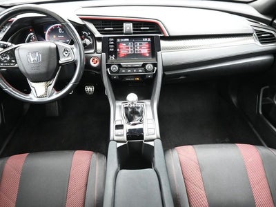 2020 Honda Civic Si