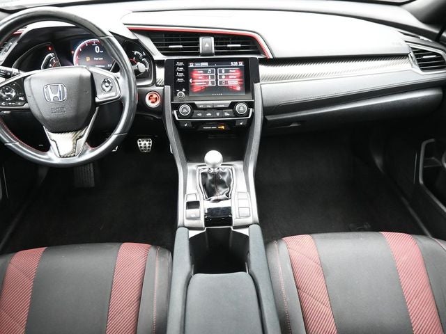 2020 Honda Civic Si