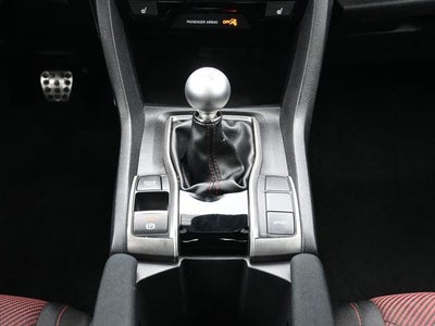 2020 Honda Civic Si