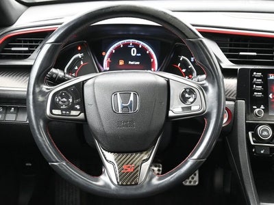 2020 Honda Civic Si