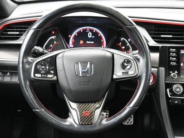 2020 Honda Civic Si