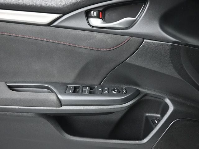 2020 Honda Civic Si