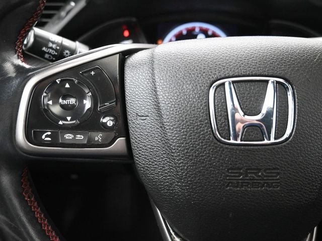 2020 Honda Civic Si