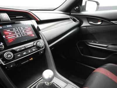 2020 Honda Civic Si