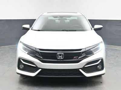 2020 Honda Civic Si