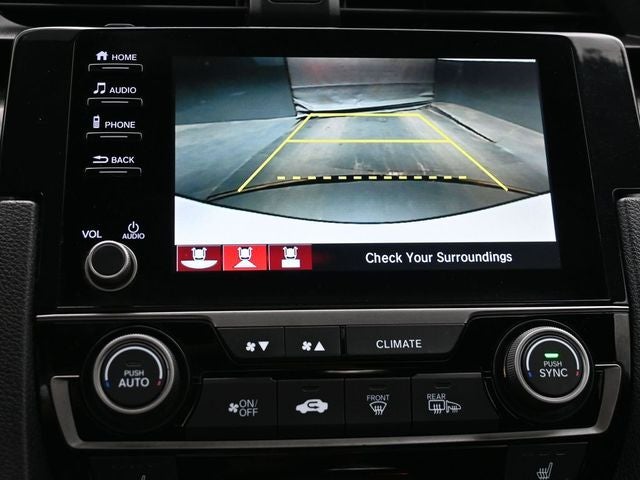 2020 Honda Civic Si