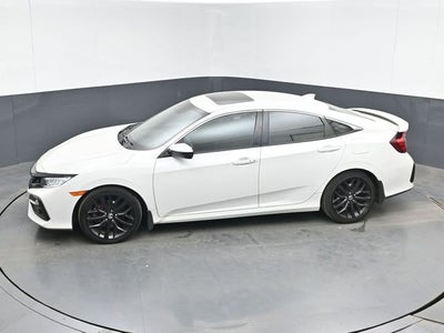2020 Honda Civic Si