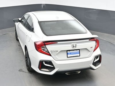 2020 Honda Civic Si