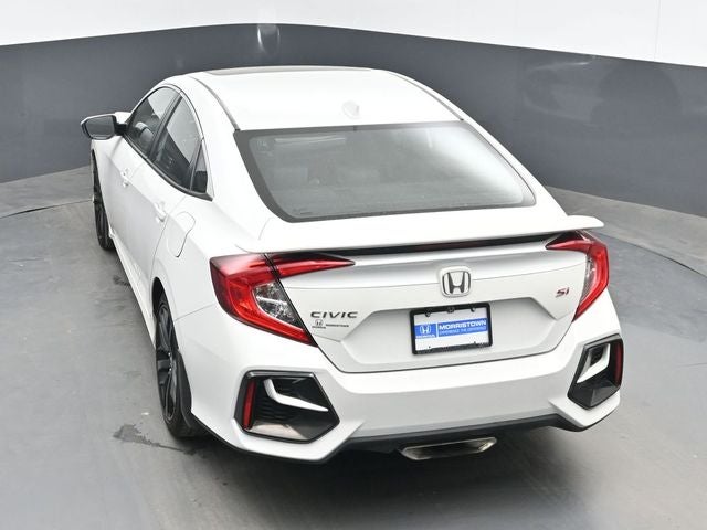 2020 Honda Civic Si