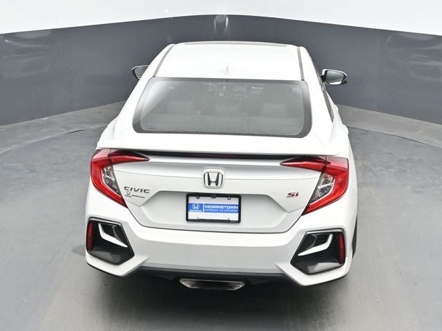 2020 Honda Civic Si