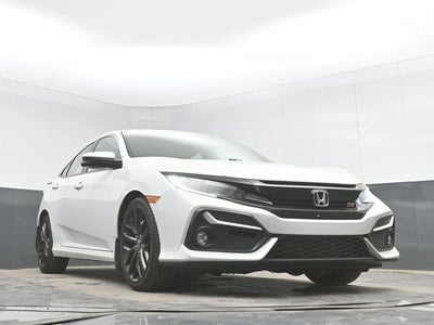 2020 Honda Civic Si
