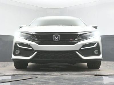2020 Honda Civic Si