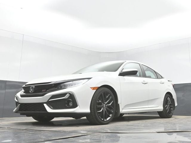 2020 Honda Civic Si