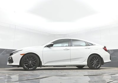 2020 Honda Civic Si