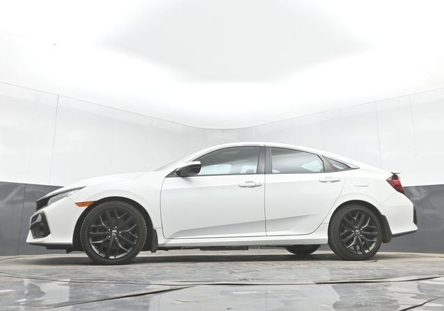 2020 Honda Civic Si