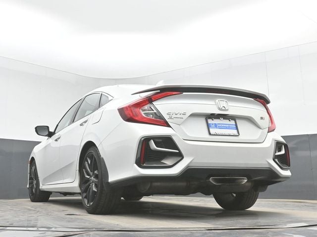 2020 Honda Civic Si