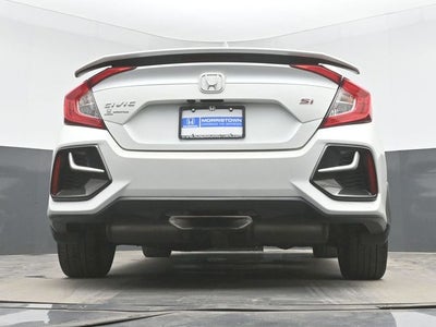 2020 Honda Civic Si