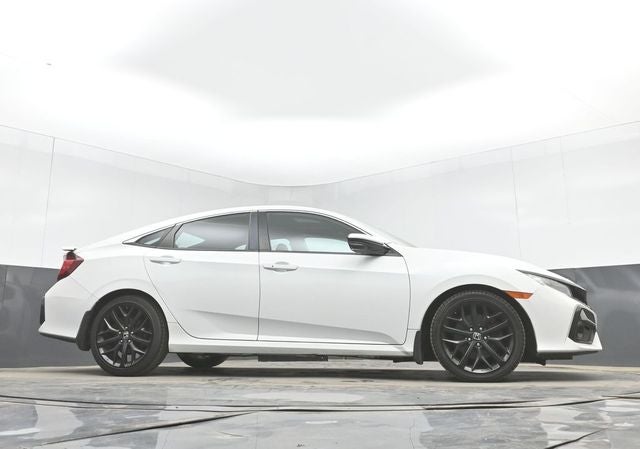 2020 Honda Civic Si
