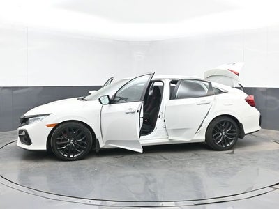 2020 Honda Civic Si