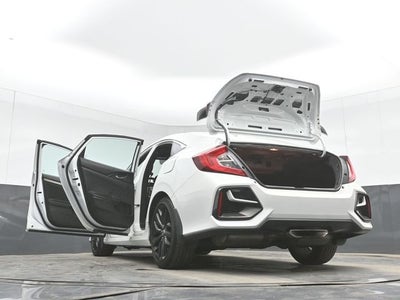2020 Honda Civic Si